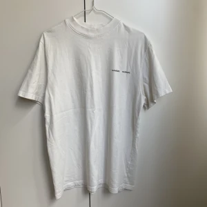 Samsoe samsoe t-shirt - Samsoe samsoe t-shirt vit