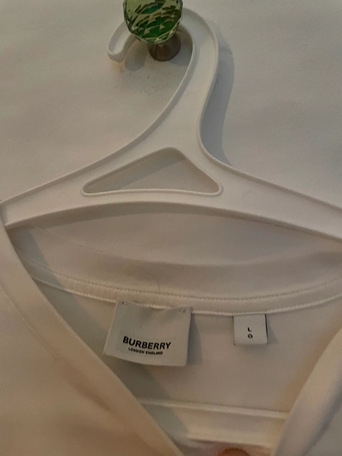 Burberry t-shirt - 90