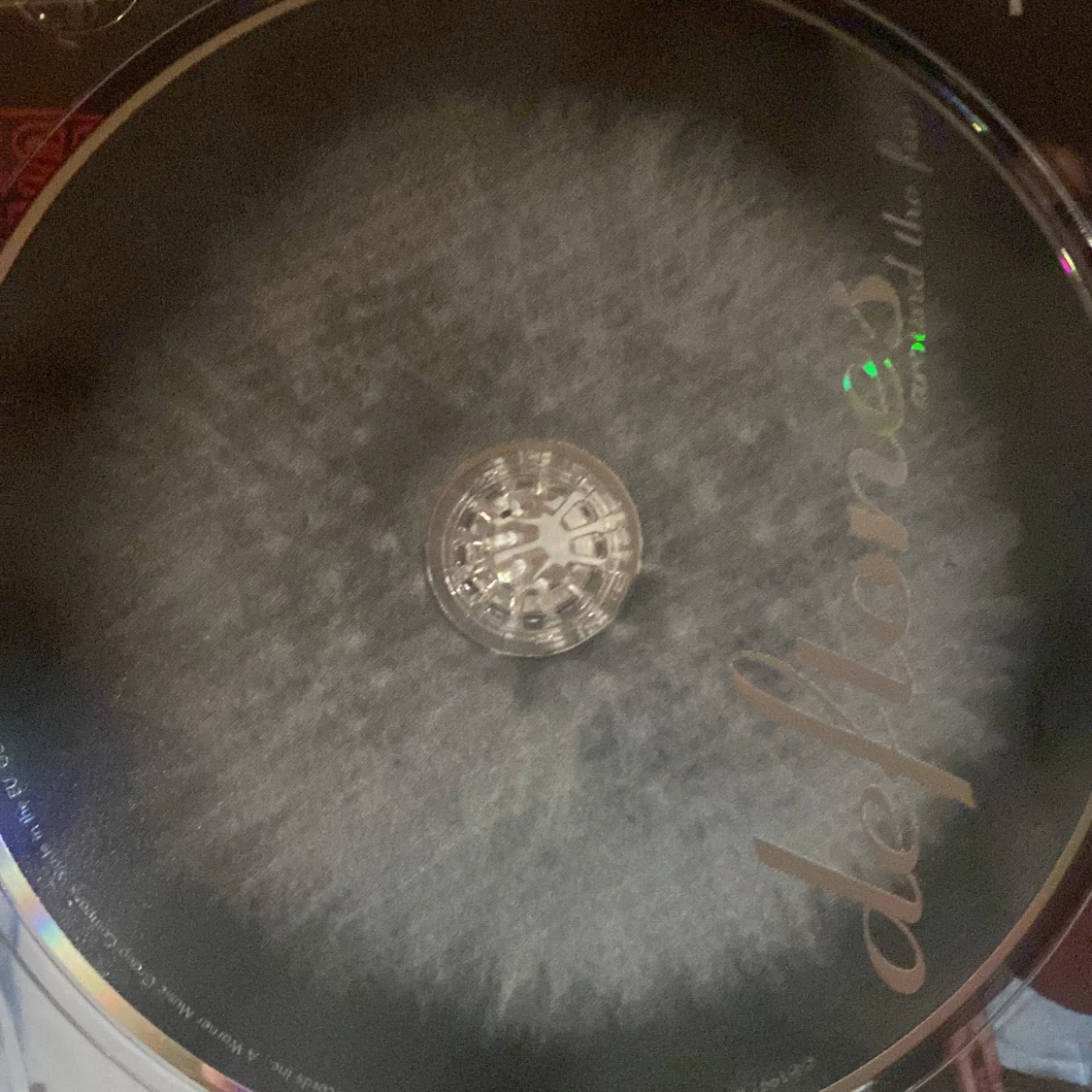 Deftones cd skiva - 91