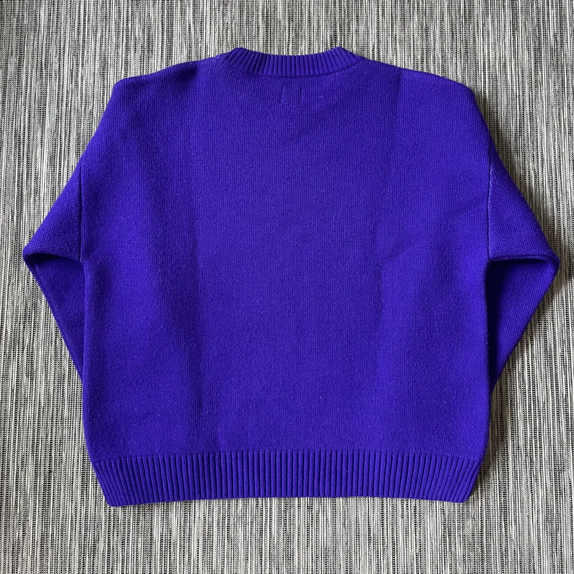 Polar skate co stickad tröja - 27