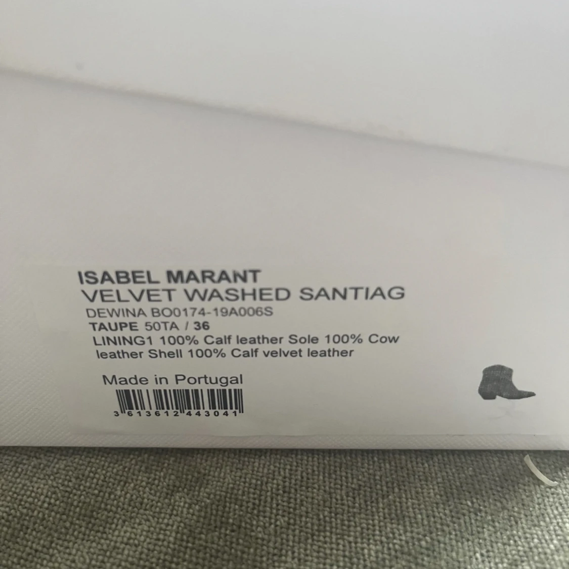 Isabel marant boots - 91