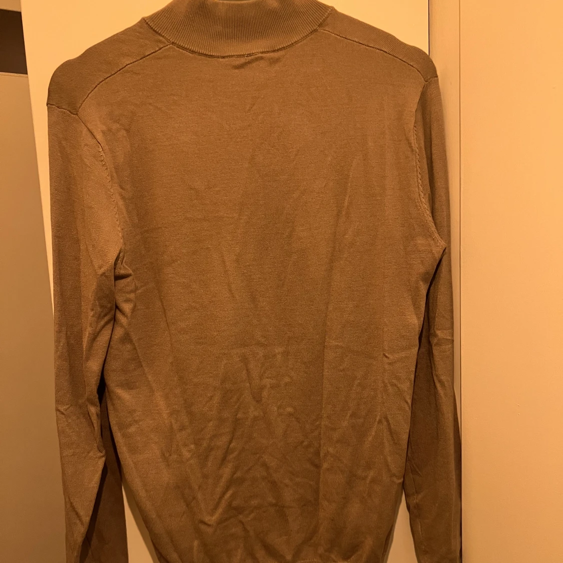 Tröja half zip - 90