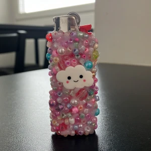 Tändare #5 - Handgjord bic maxi tändare i bra kvalitet 🥰 pm:a om du har frågor!