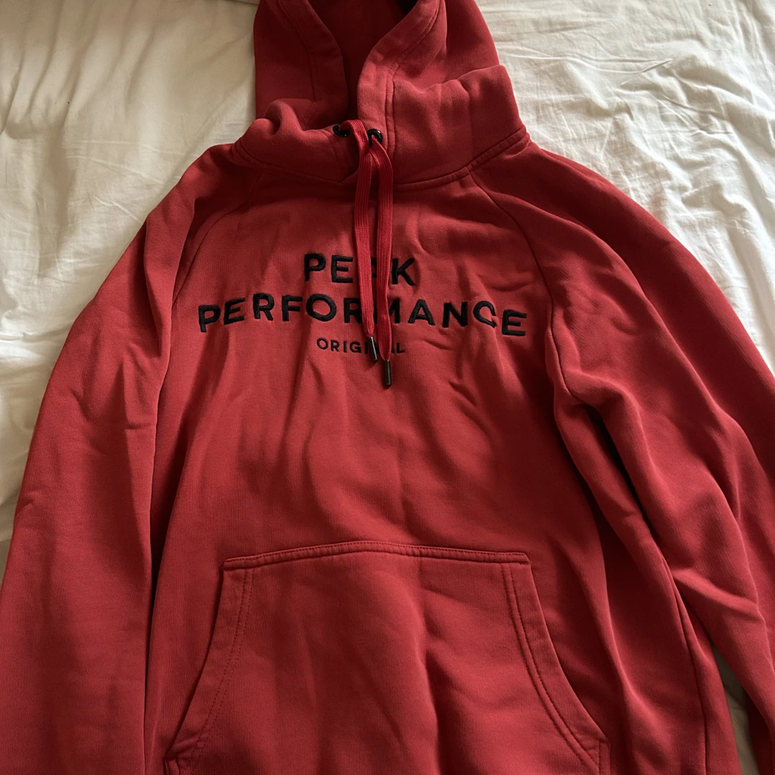 Peak hoodie