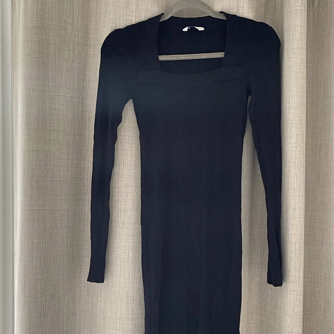 Svart klänning  - 90