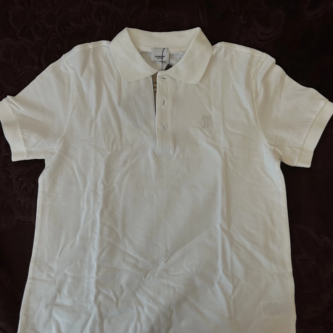 Burberry piké vit - 91