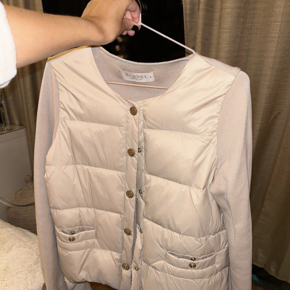 Slutsåld jacka  - 91