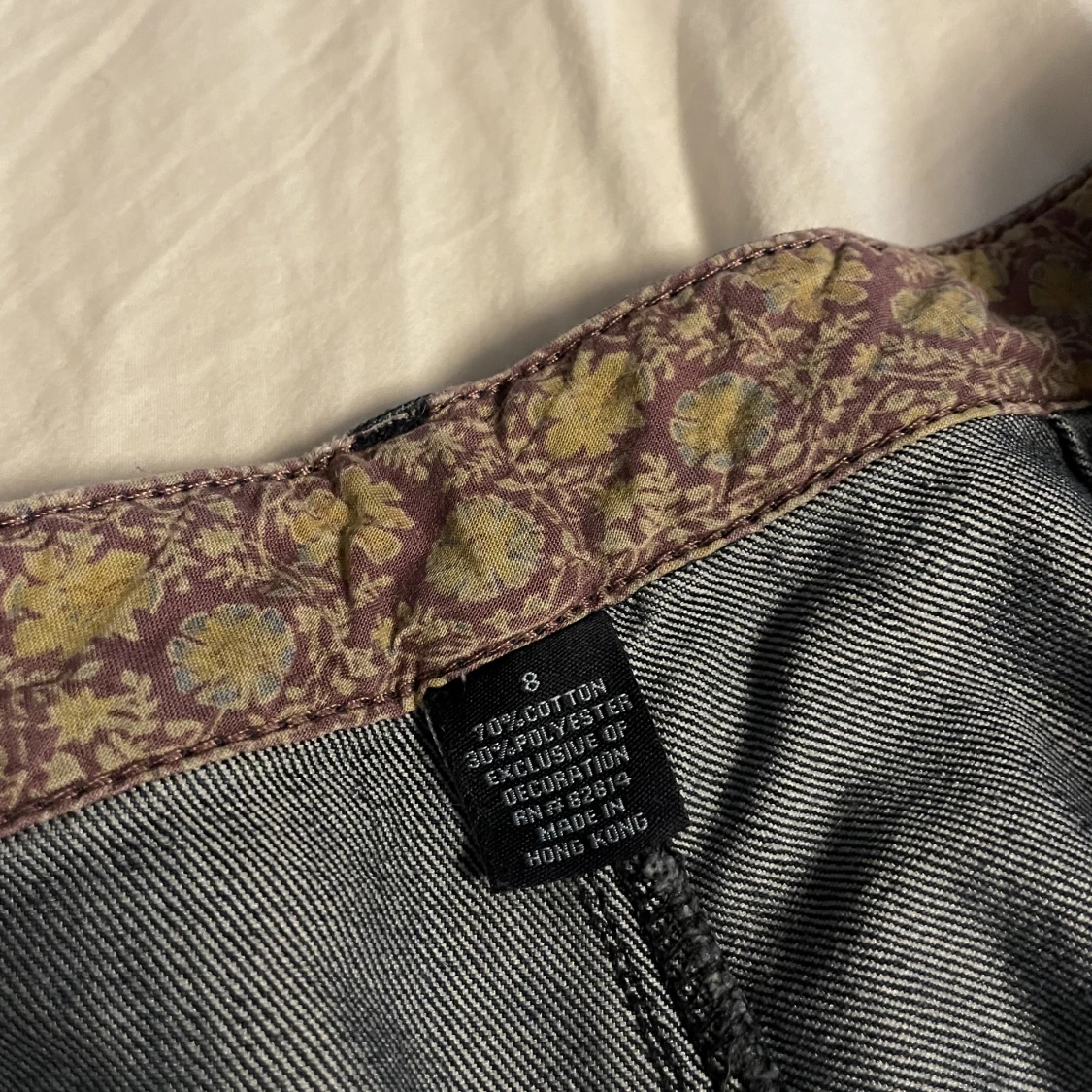 Low waist jeans - 91