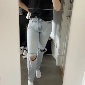 Mom jeans  - Jättefina jeans i bra skick!💕 