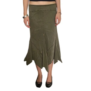 Långkjol  - As cool långkjol⭐️Jag är 179 cm för referens 