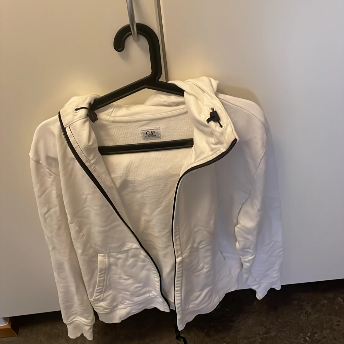 CP company Hoodie med googles  - 91