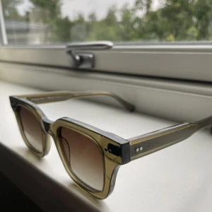 Chimi 04 Green - Skitsnygga Chimi brillor, 10/10 skick! Ordinarie 1250 kr 😍