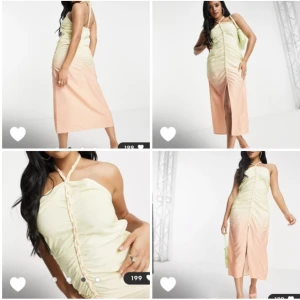 Ny! Klänning - S - Oanvänd klänning med etiketter kvar 