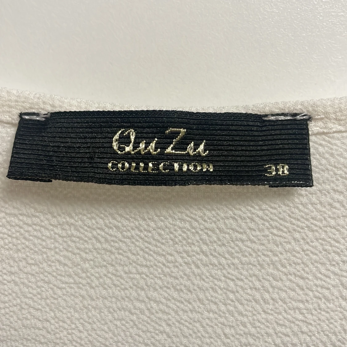 Chiffongblus - vintage - 91