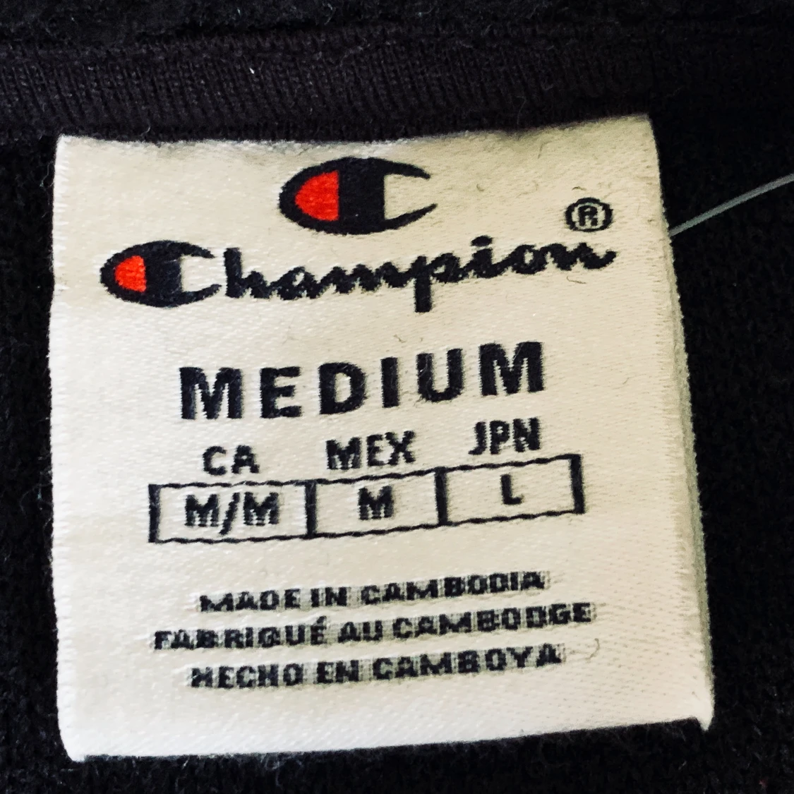 Champion Hoodie - 91