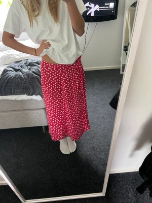 kjol - långkjol från zalando.