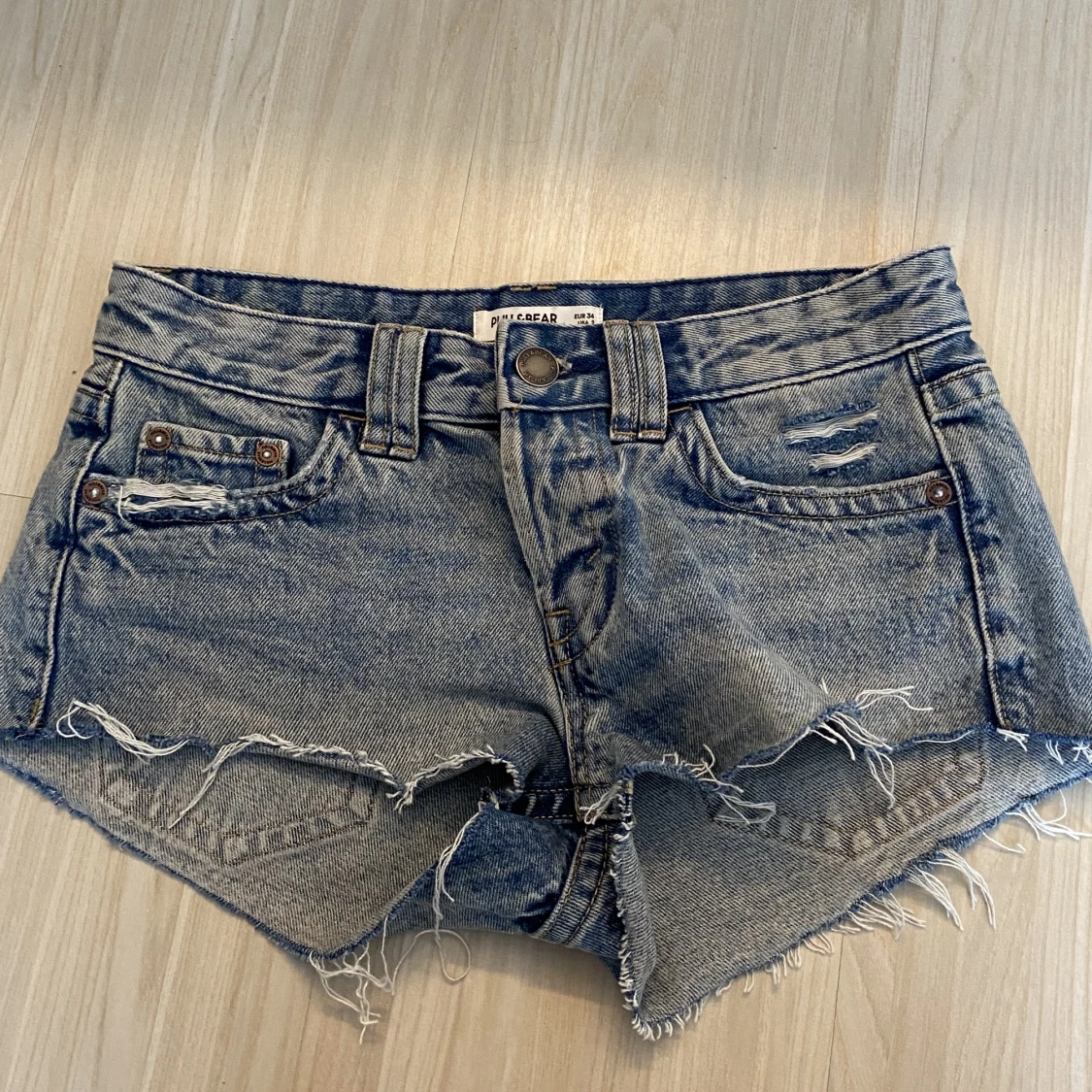 Low waist shorts - 90