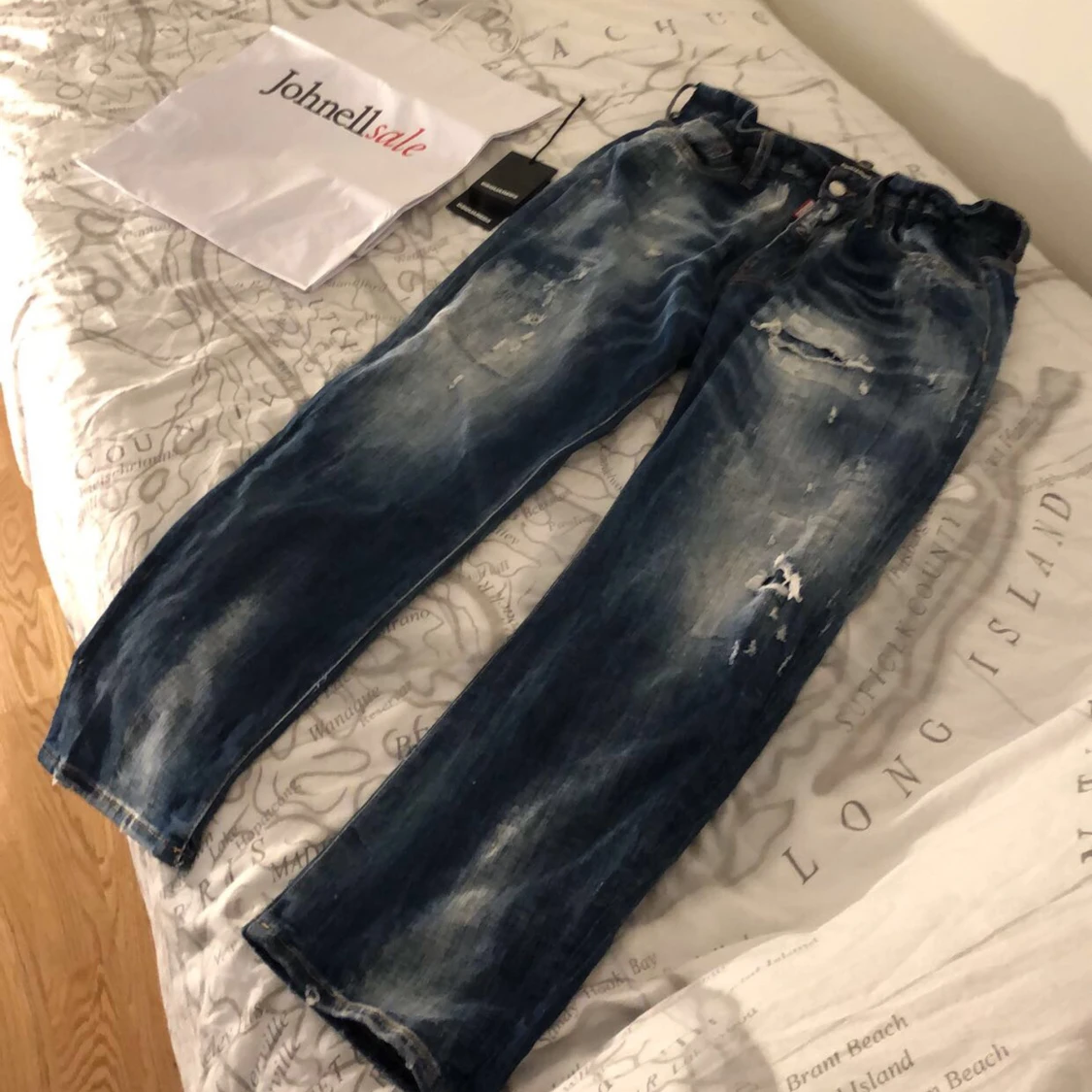 Äkta dsq Jeans
