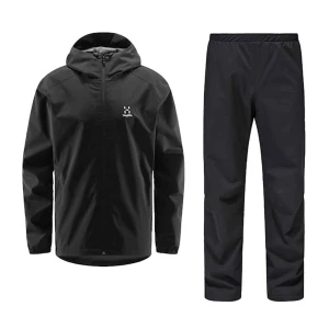 Haglöfs sett - Storek medium på bägge ny skick 