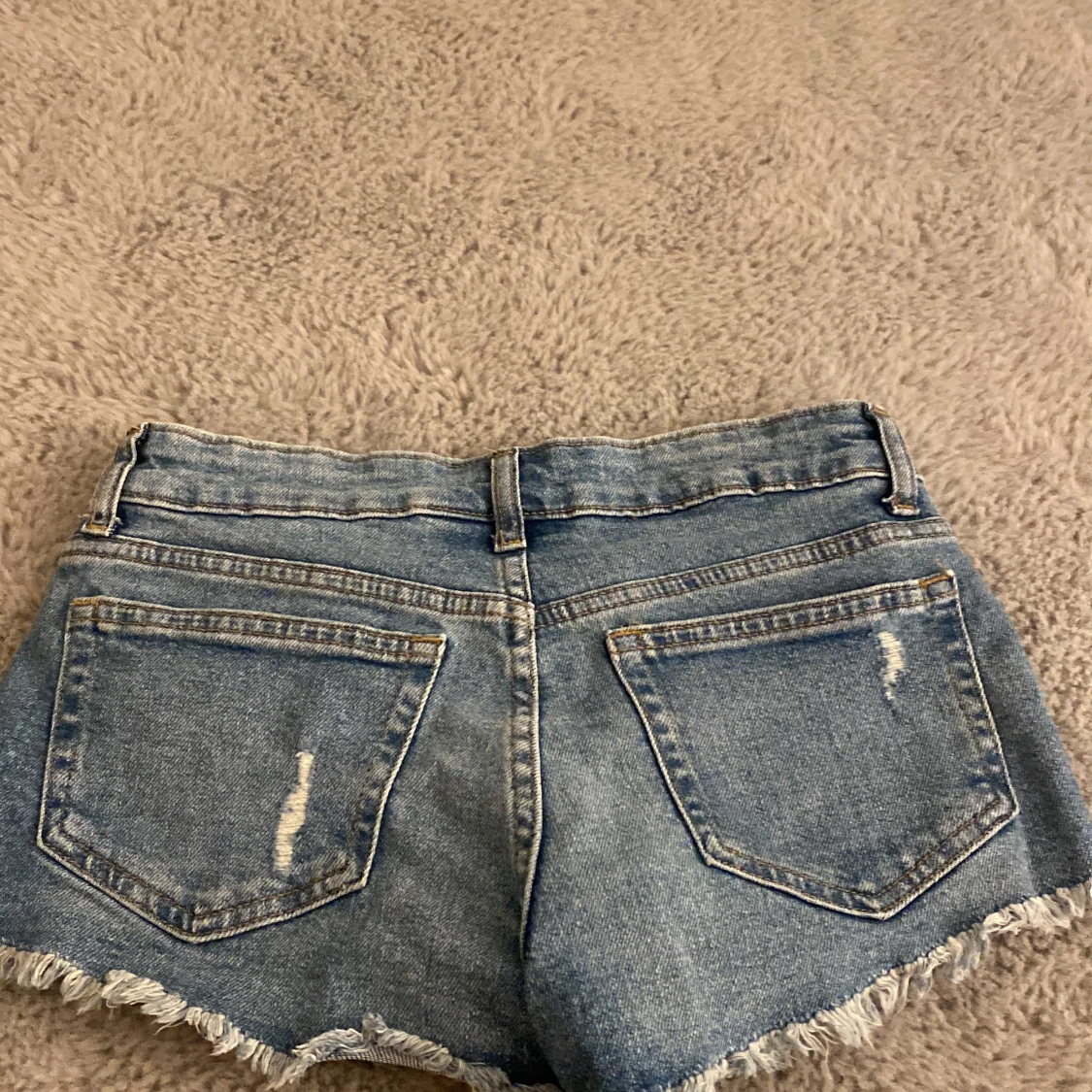 jeansshorts - 90