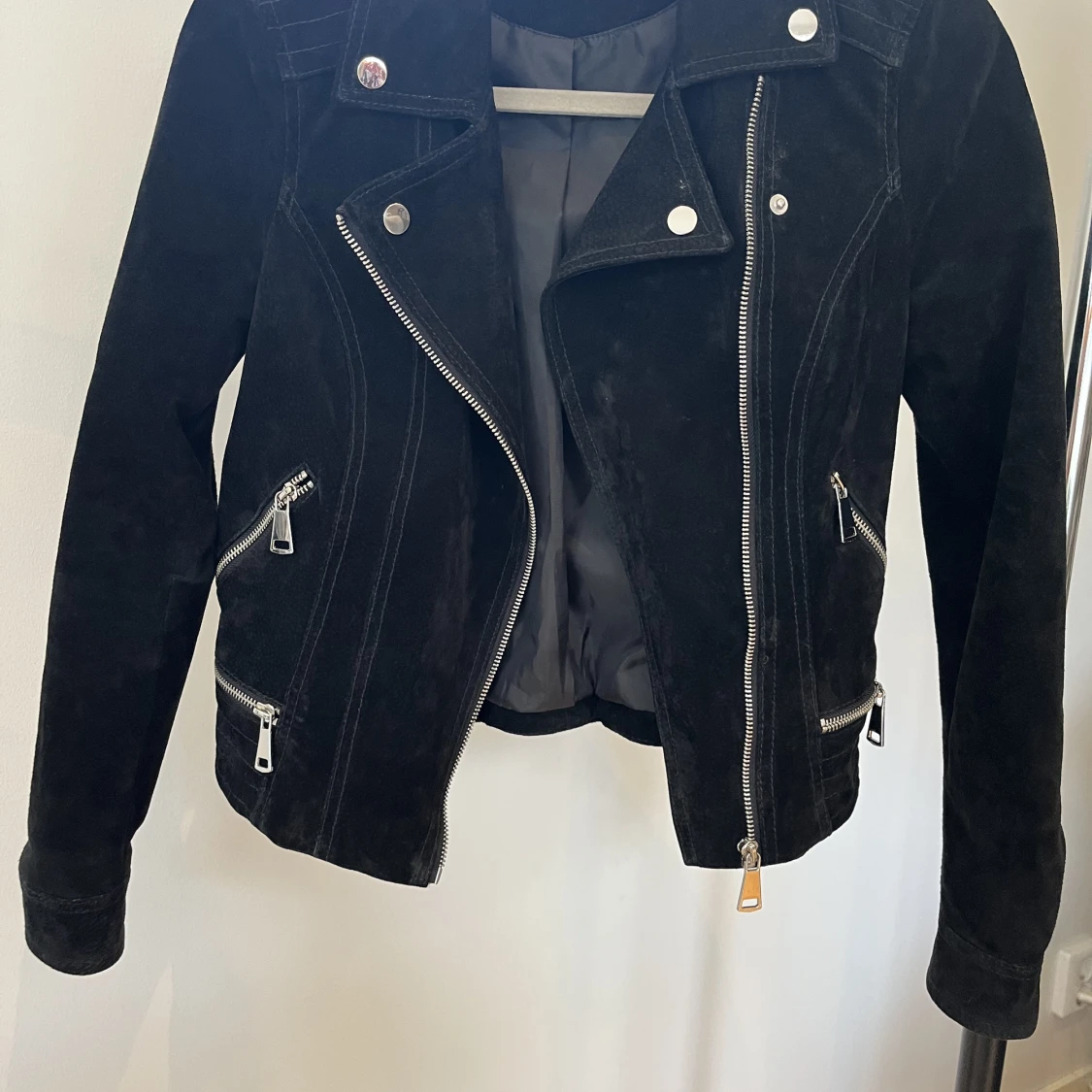 Bikerjacka vero moda 