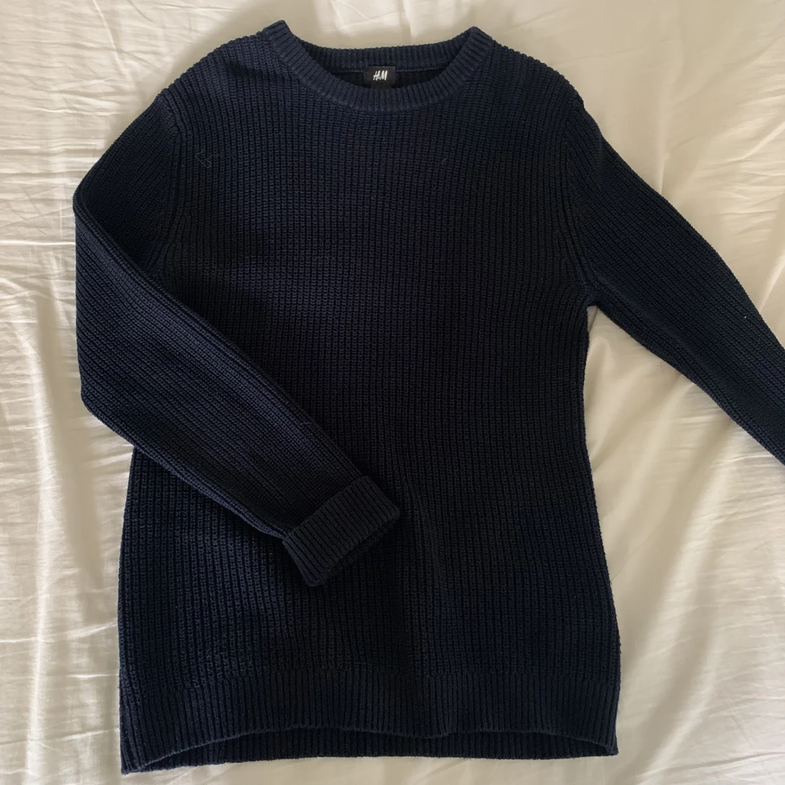 Stickad tröja  - 90