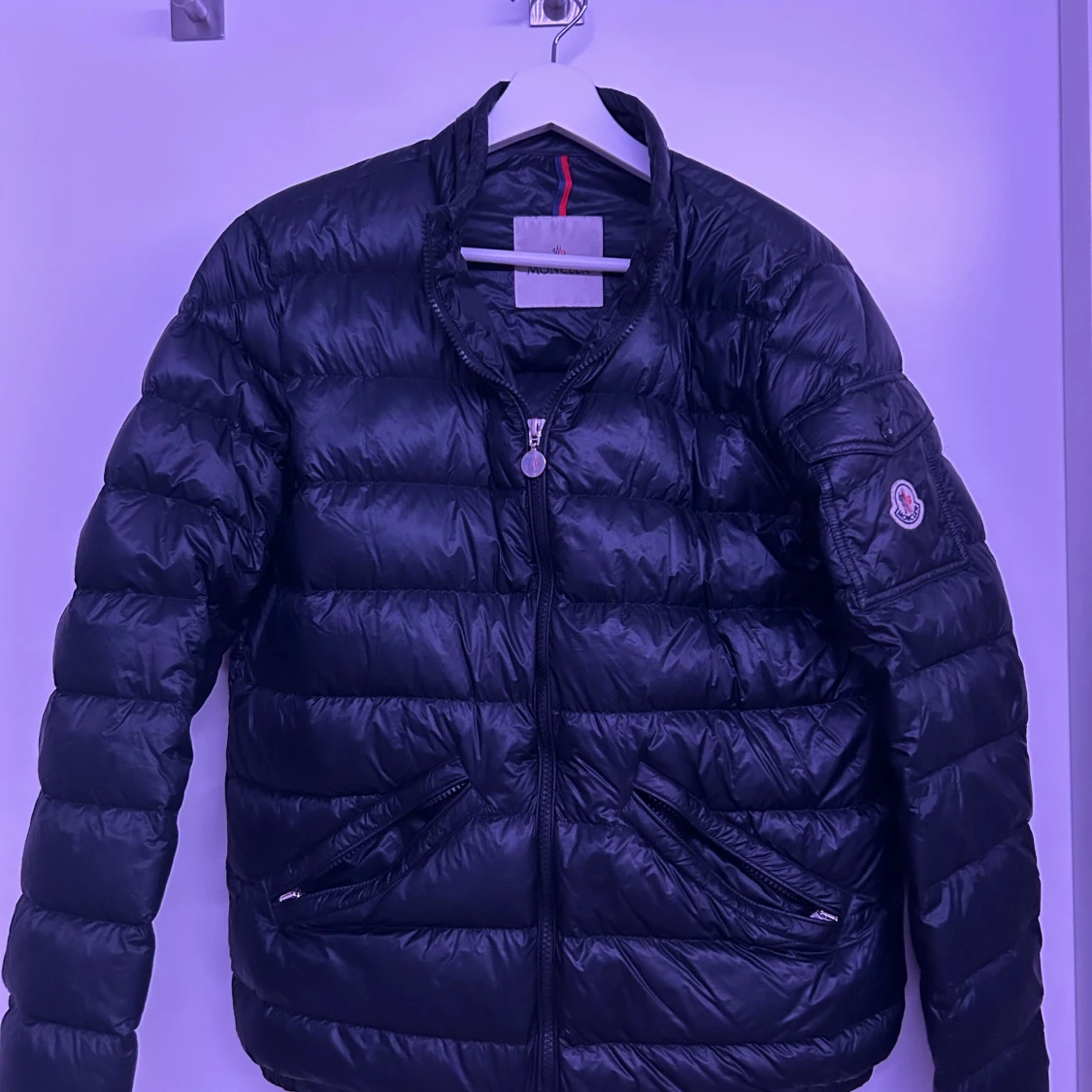 Moncler agay giubbotto
