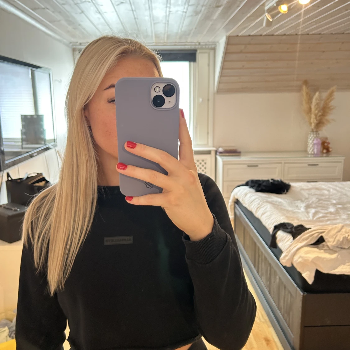 Alphalete crop top - 90