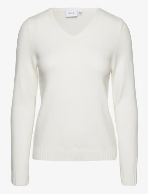 Vit tröja  - Vit tröja från vila🥰Väldigt bra skick och är använd fåtal gånger❣️Den är i storlek Xs men passar S