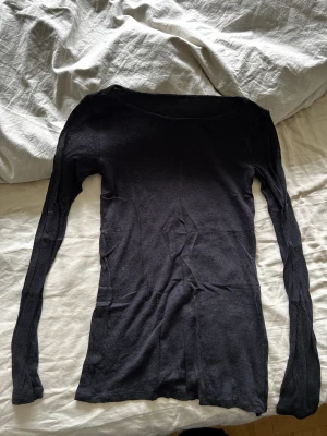 Svart långermad  - Långermad svart 
