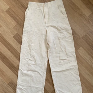 Zara linnebyxor  - Zara linnebyxor 