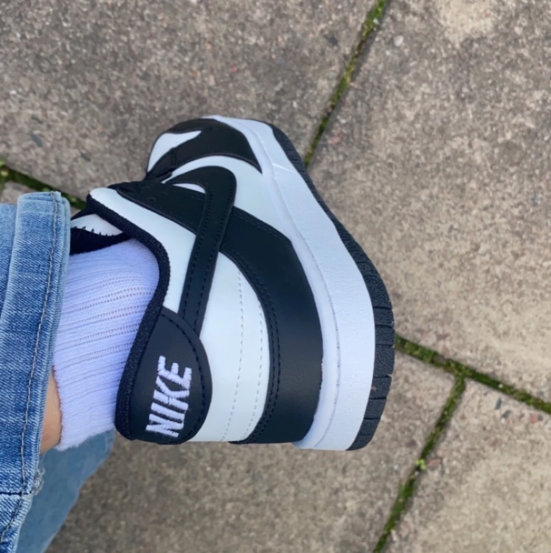 Nike dunk low Panda k0p!a - 90