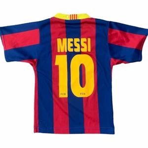 Barcelona Messi Fotbollströja Babytee - .