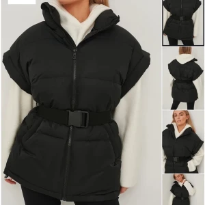 Nakd väst - Säljer denna väst från nakd! Perfekt till hösten🥰 Storlek 34, men oversized! Använd fåtal gånger
