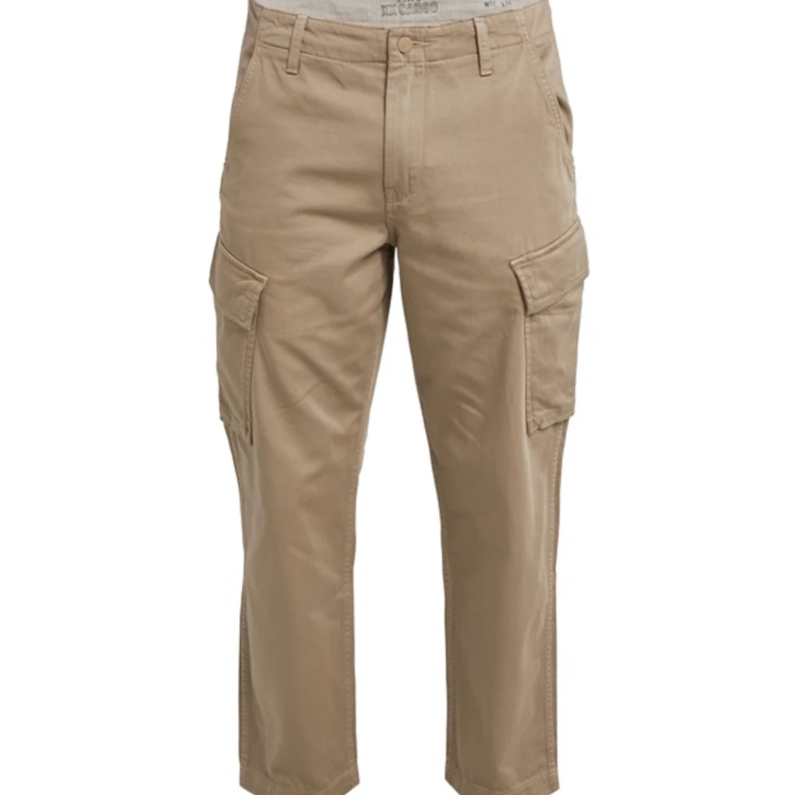Levi’s cargobyxor 33x32 beige