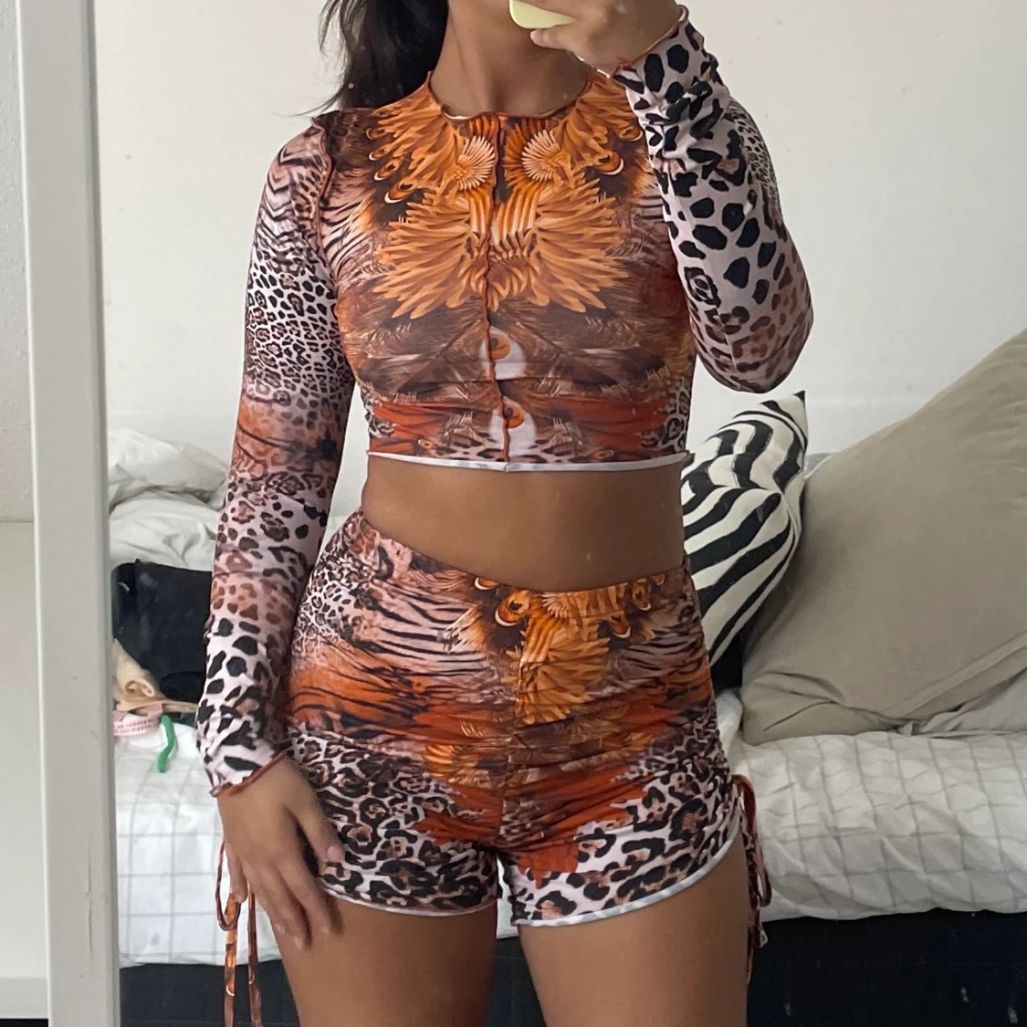 Co ord print set