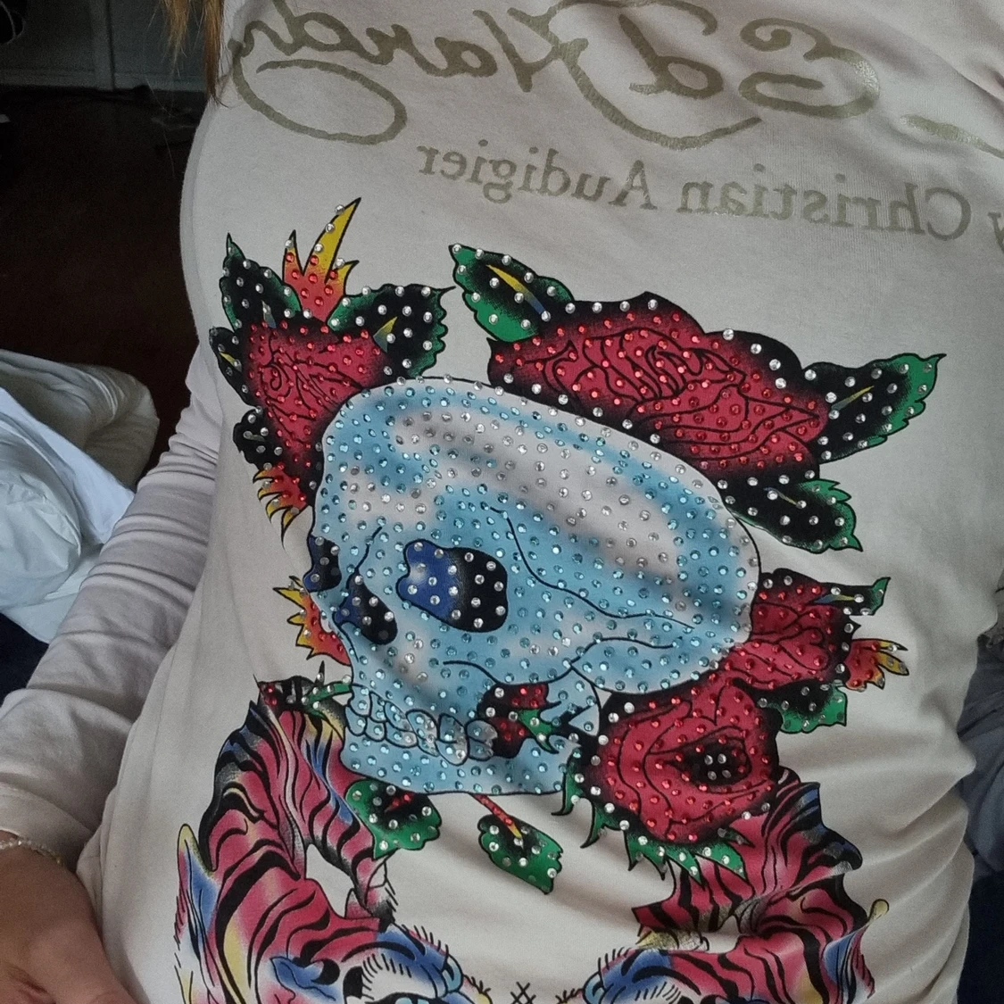 Ed hardy topp - 91
