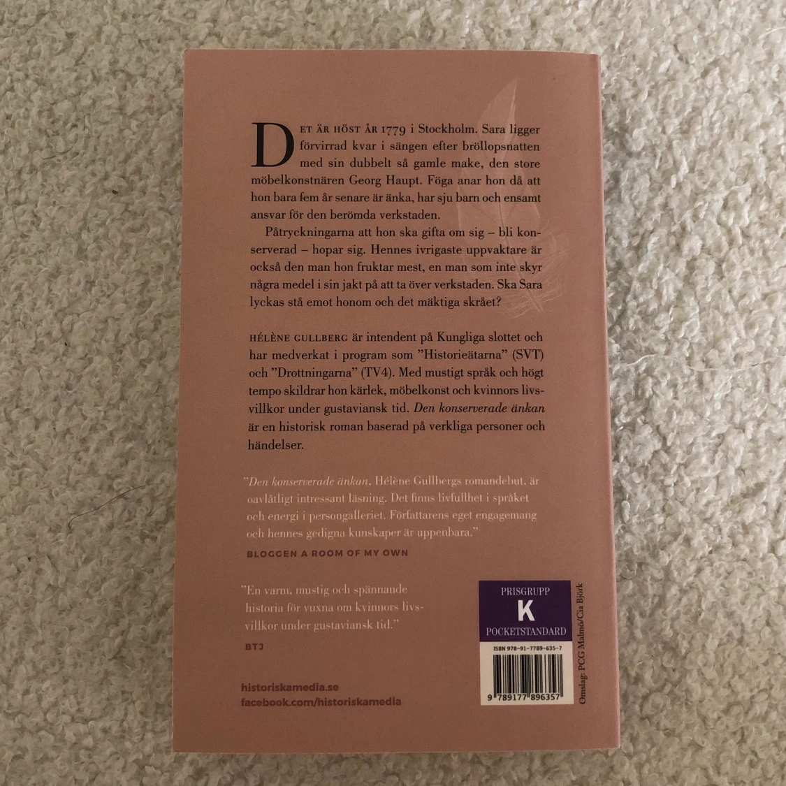 Den konserverade änkan - 90