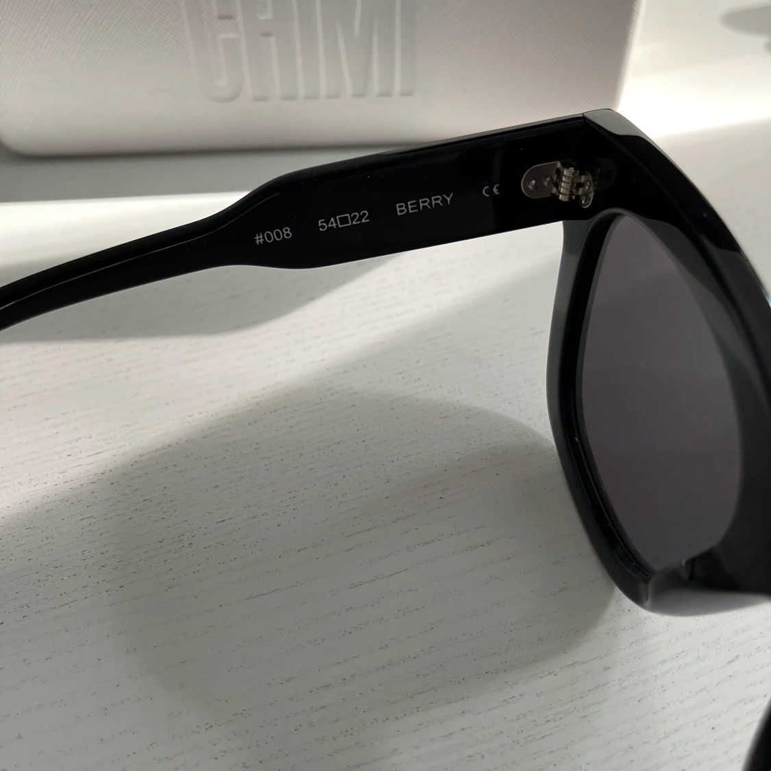 Chimi eyewear #08 BERRY - 90