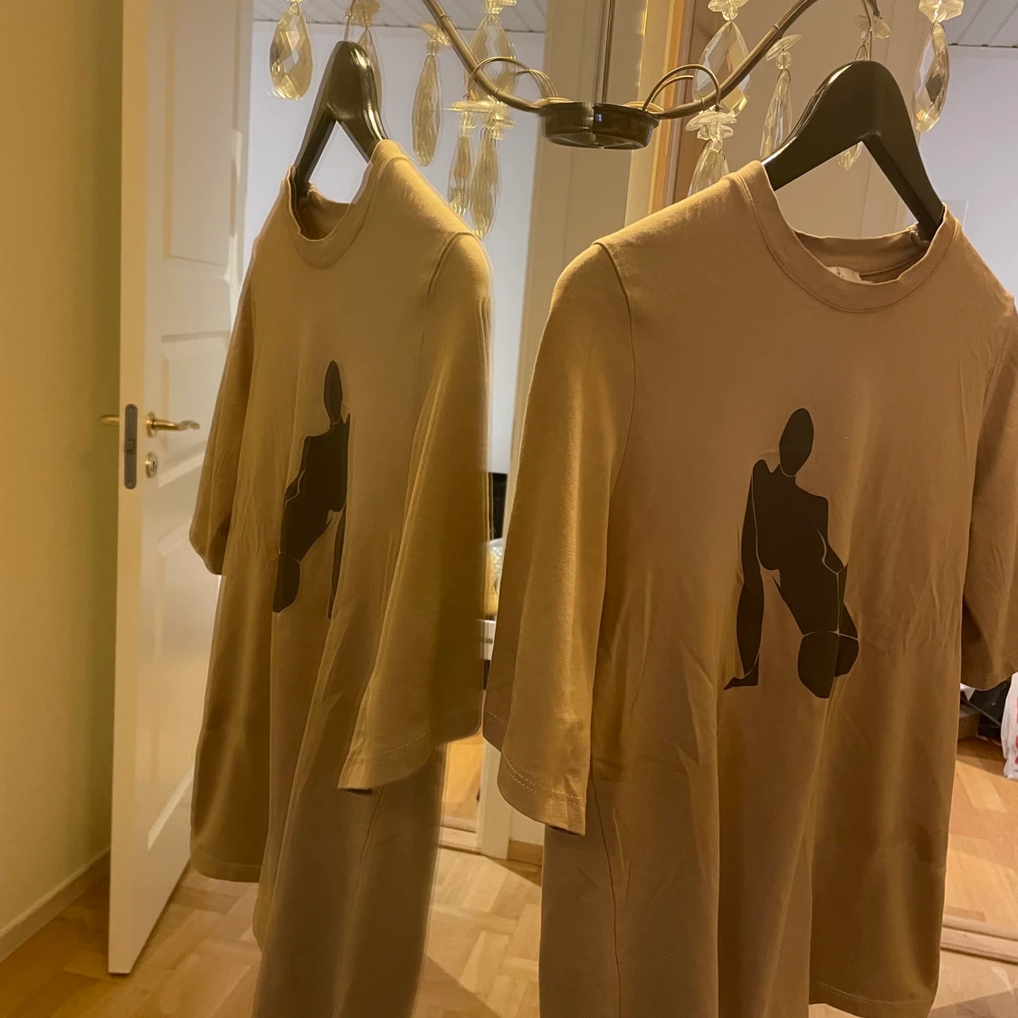 T-shirt häftigt motiv - 90