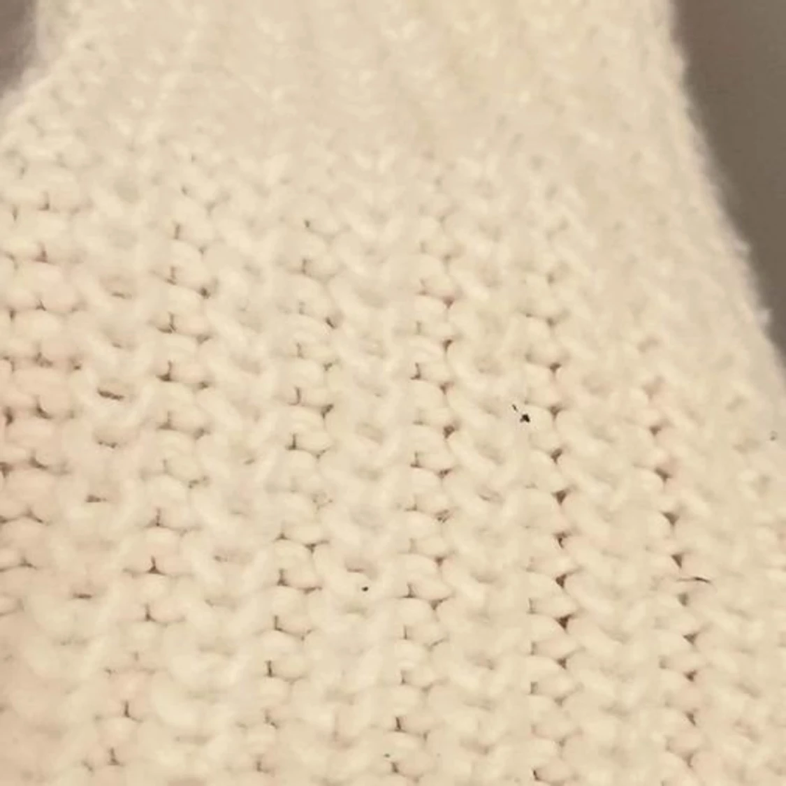 Stickad tröja, stl. S - 91