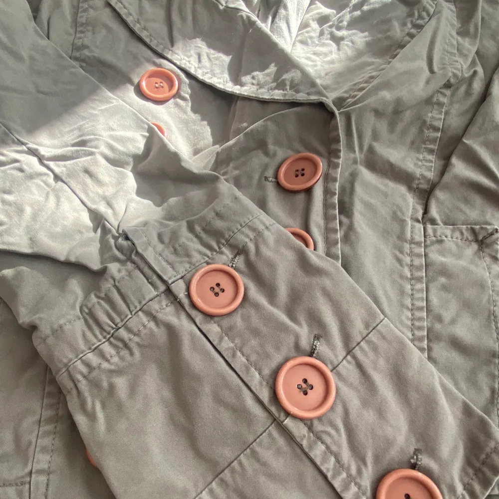 Cool vintage jacka sälj pga kommer inte till användning . Jackor.
