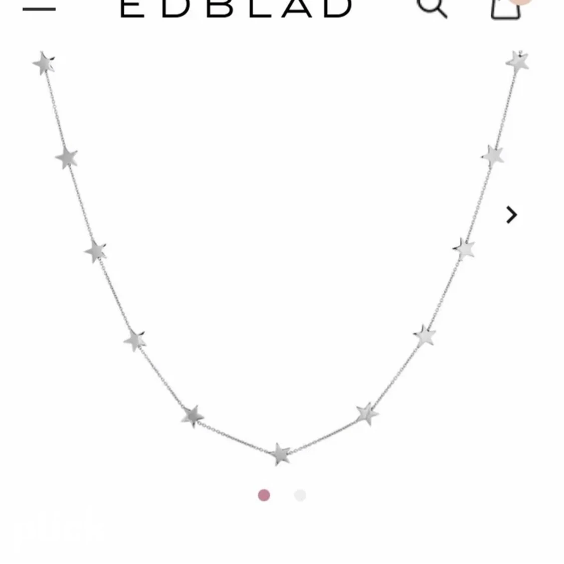 Edblad halsband