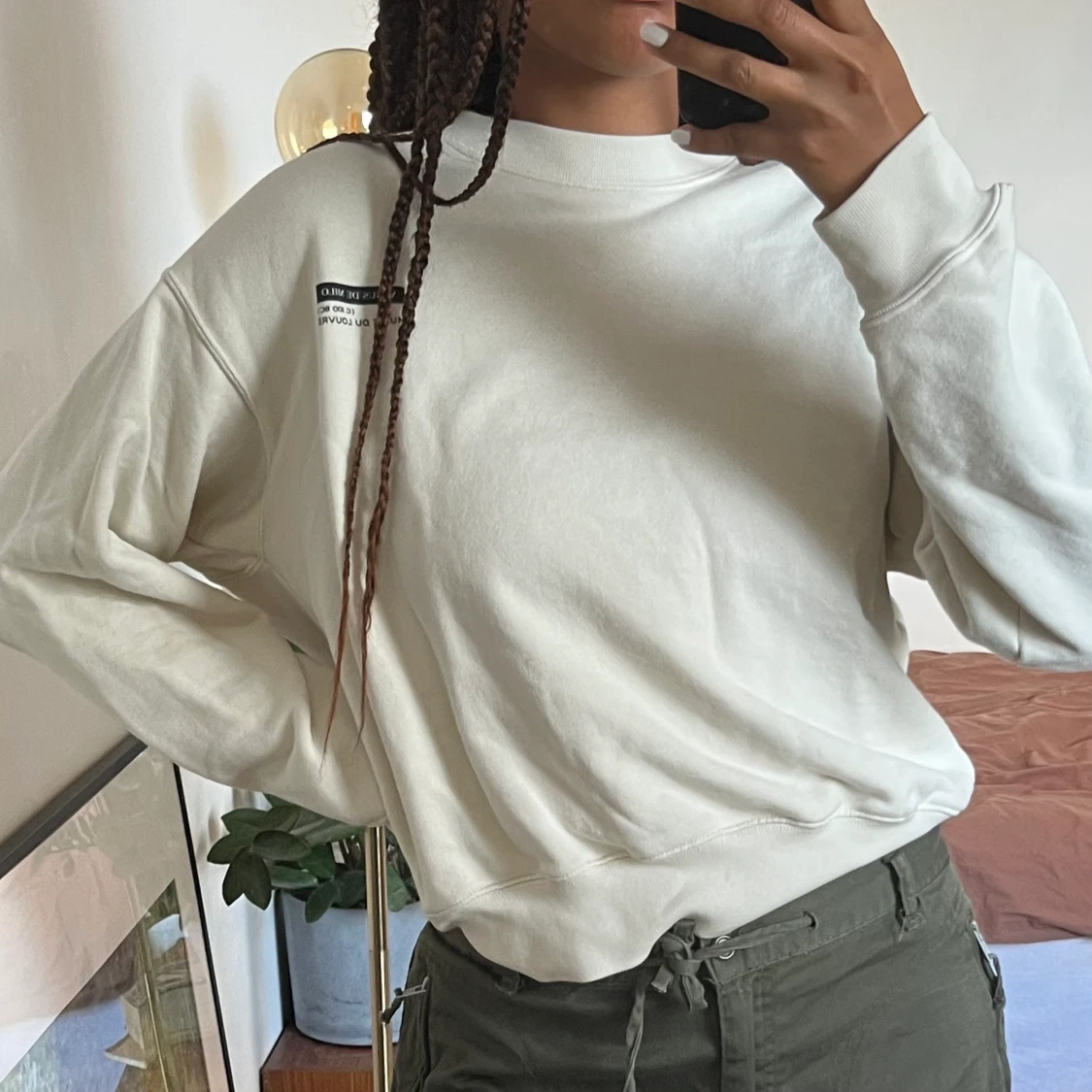 Sweater från Uniqlo