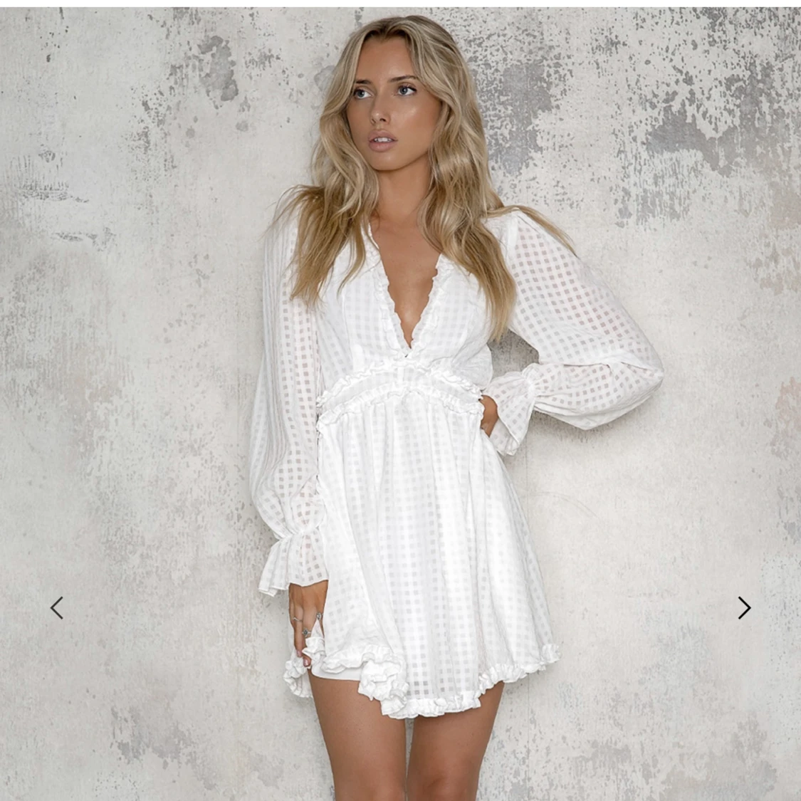 Studentklänning  - 90