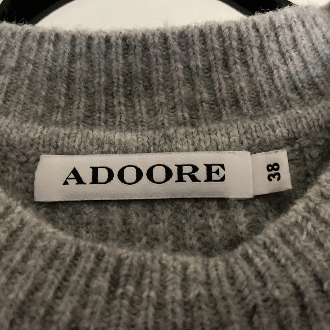 Adoore stickad klänning - 90