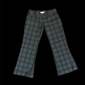 Rutiga byxor - Rutiga byxor, lite utsvängda! Label: Zara Trf