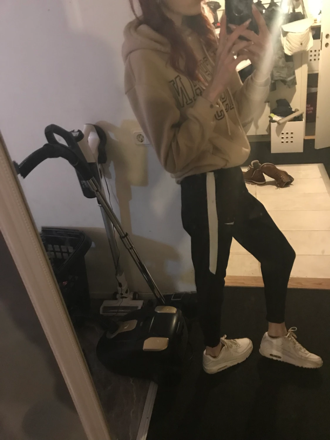 Nike träningsbyxor - 90