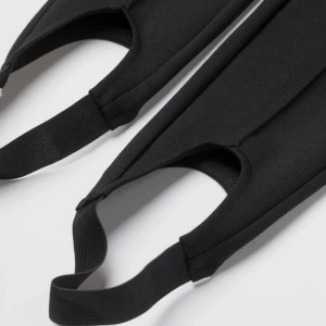Stirrup leggings - Tights/byxor med elastiskt band under foten. Knappt använda. Storlek XS