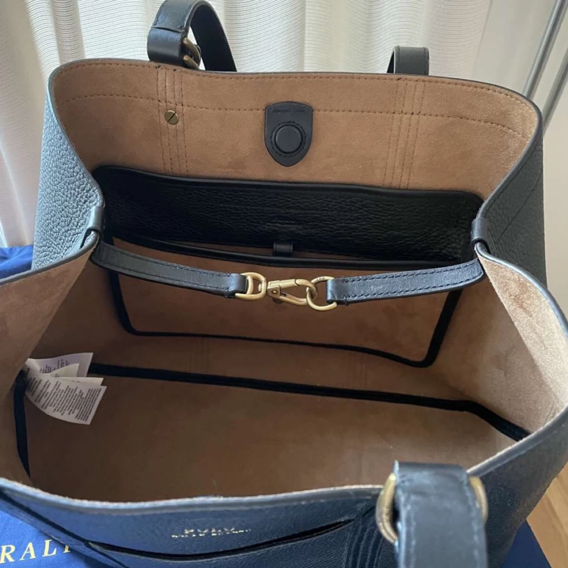 Ny Ralphlauren Väska - 90